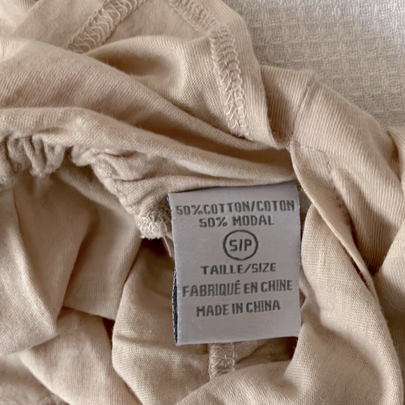 Tunic tank top with embroidery and bead design - Picture 6 of 6